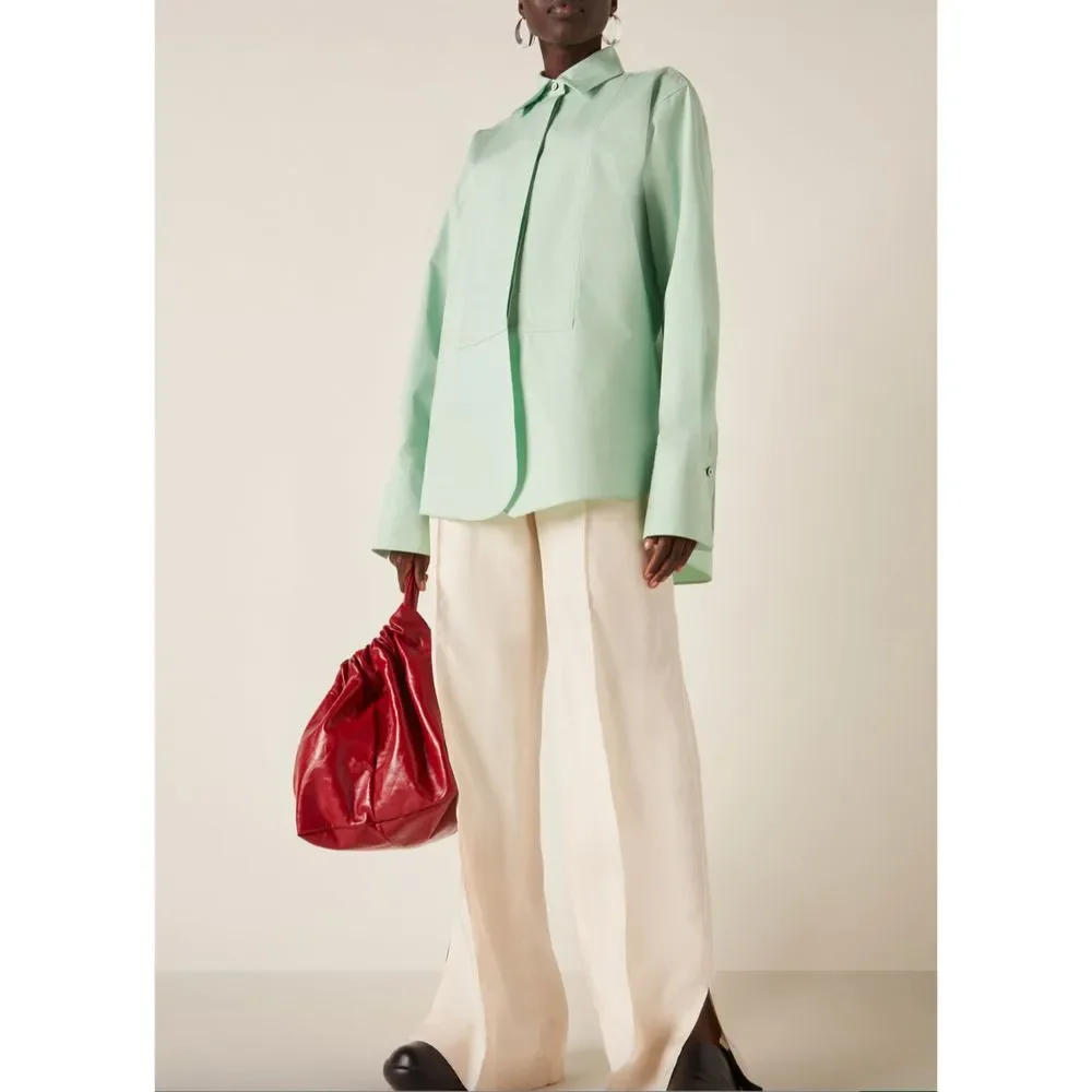 Jil Sander NWT oversized shirt - Picture 2 of 6